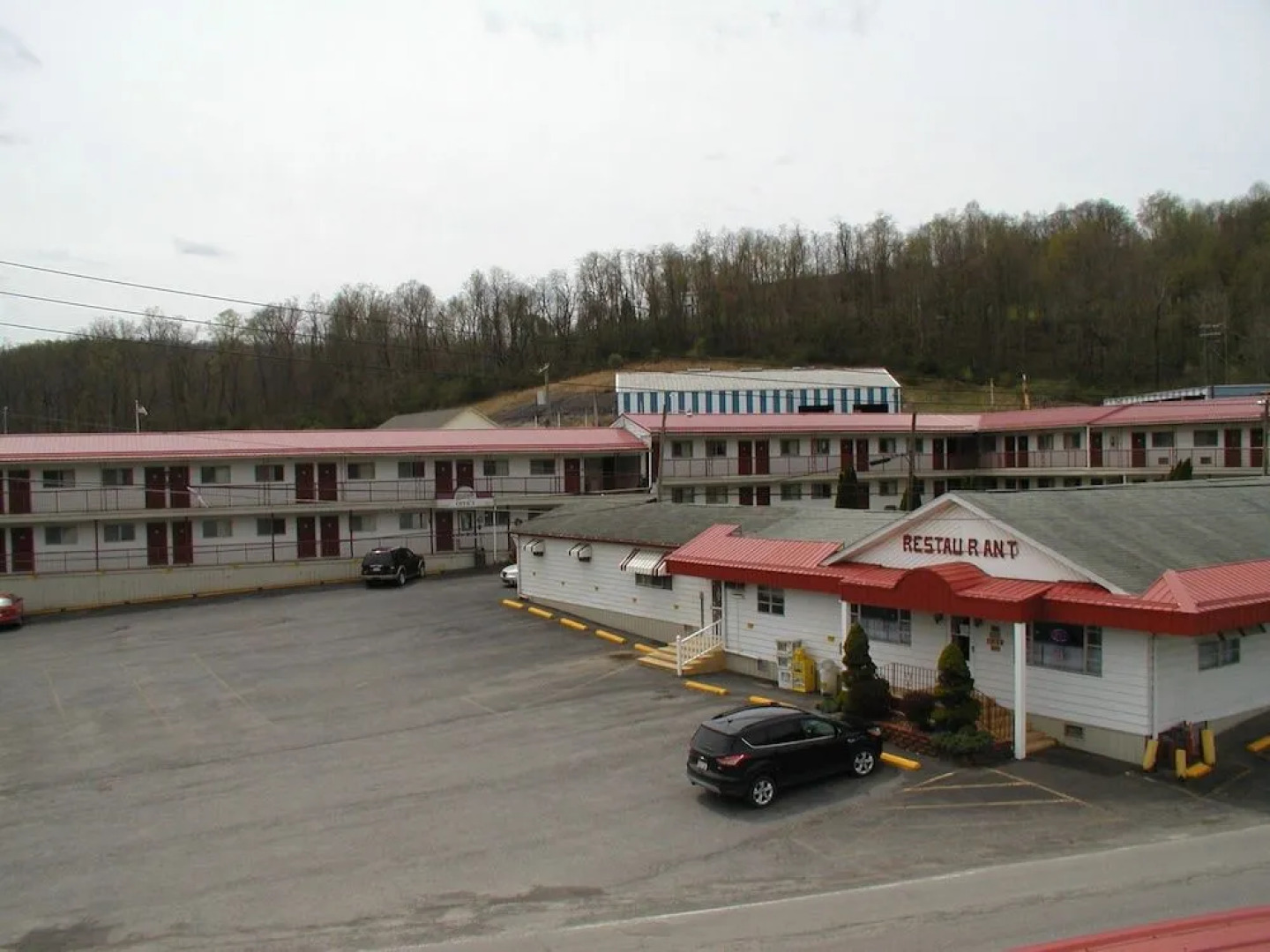 Heldreth Motel