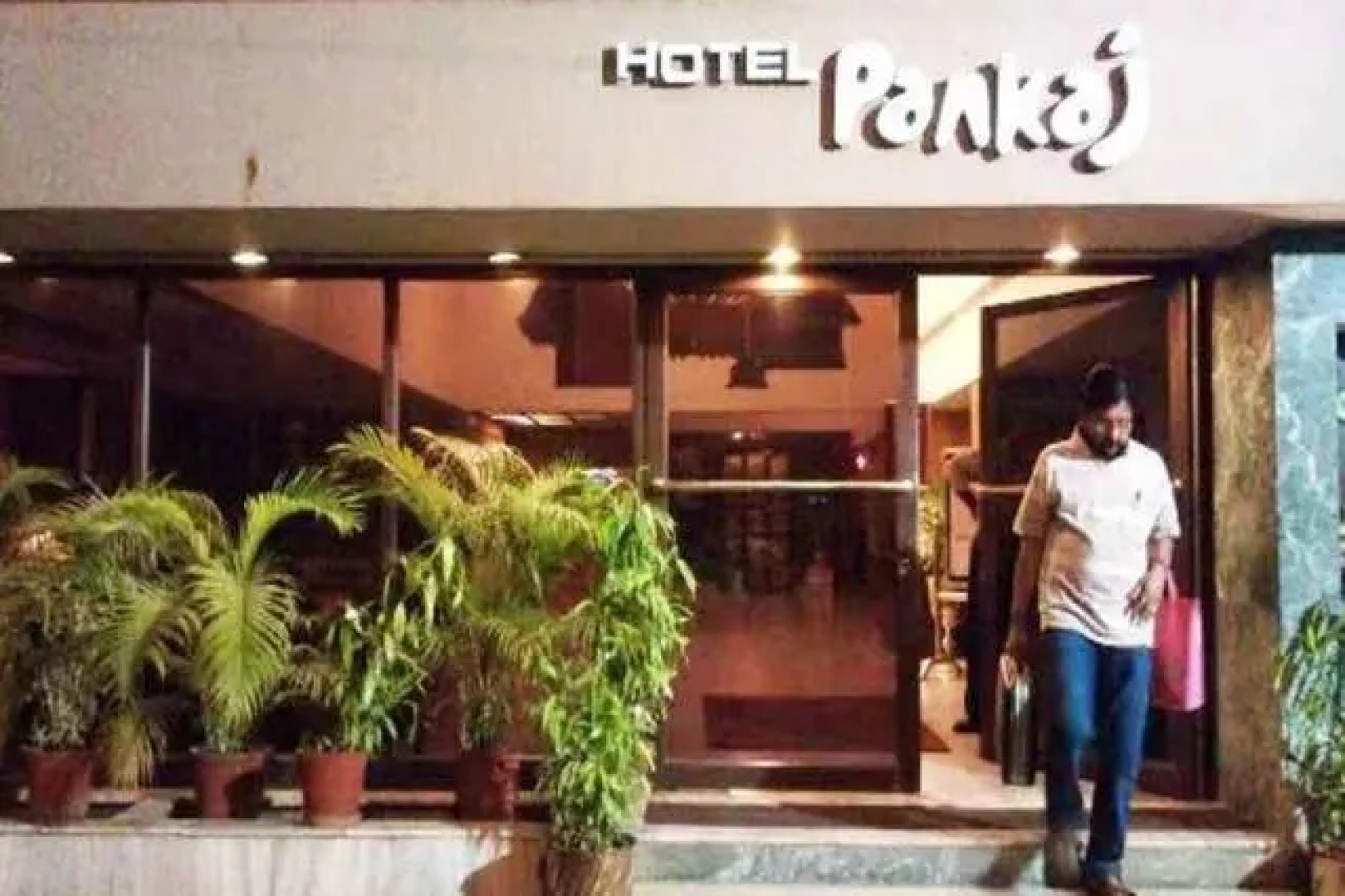 Hotel Pankaj Executive