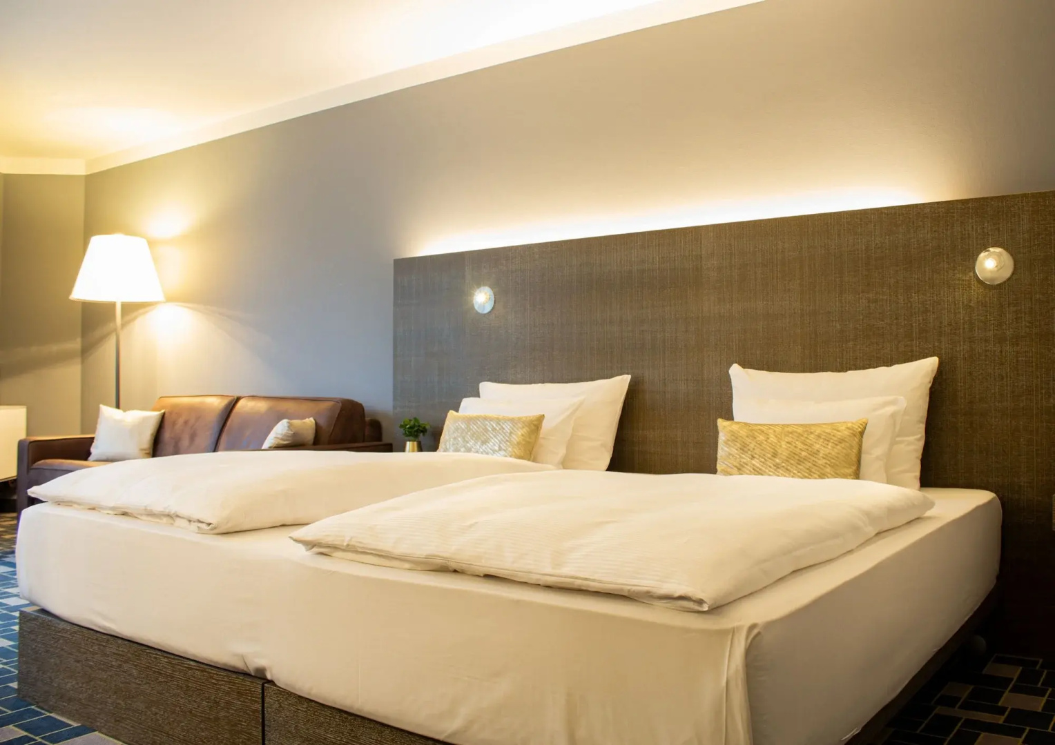 GINN Hotel Berlin - Potsdam