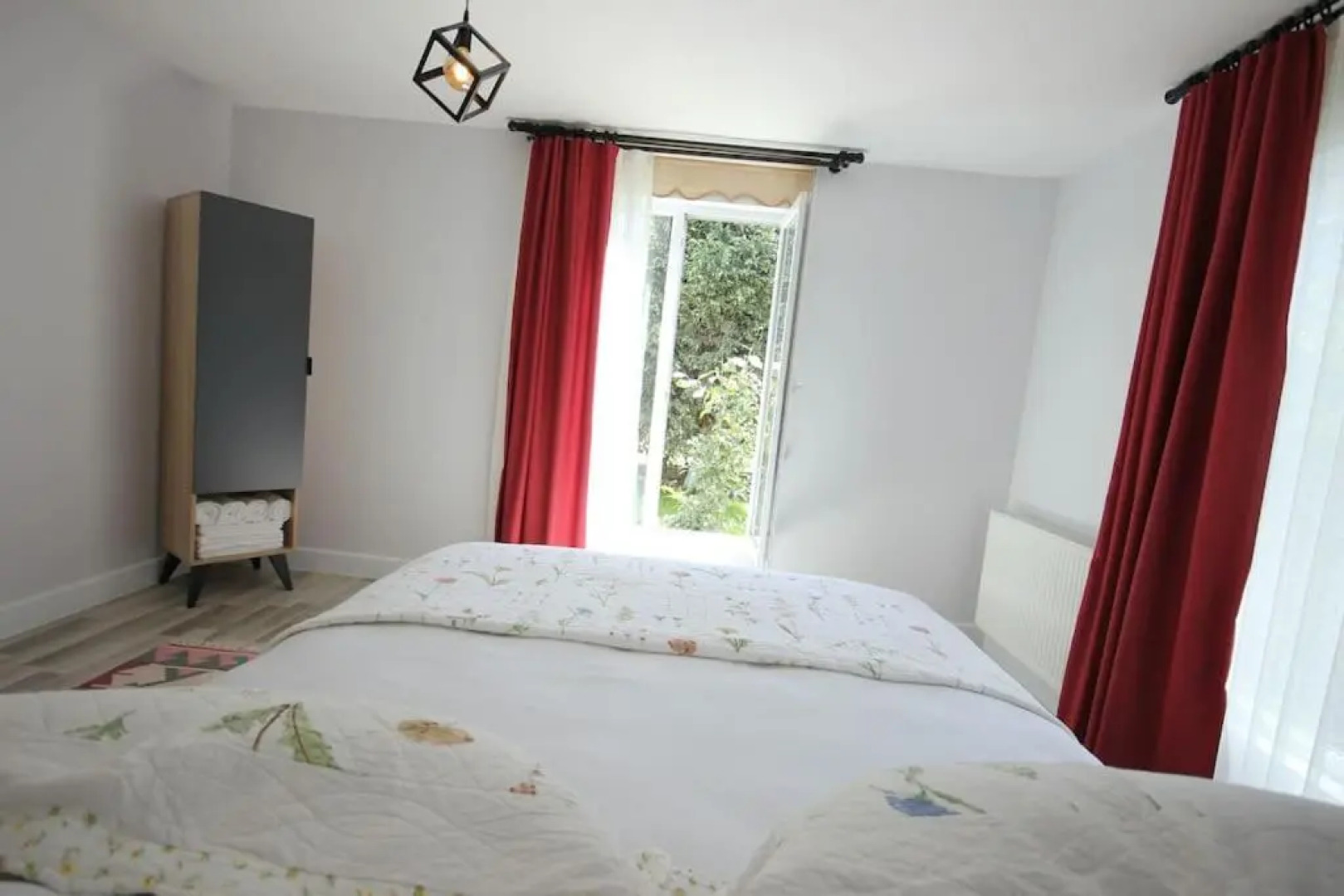 Kartepe Renkli Evler