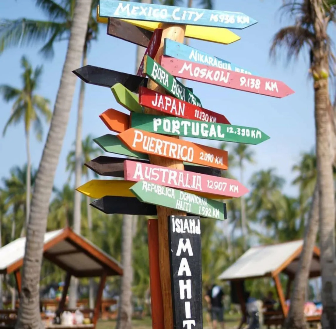 Pulau Mahitam Resort & Cottage by Hotelku