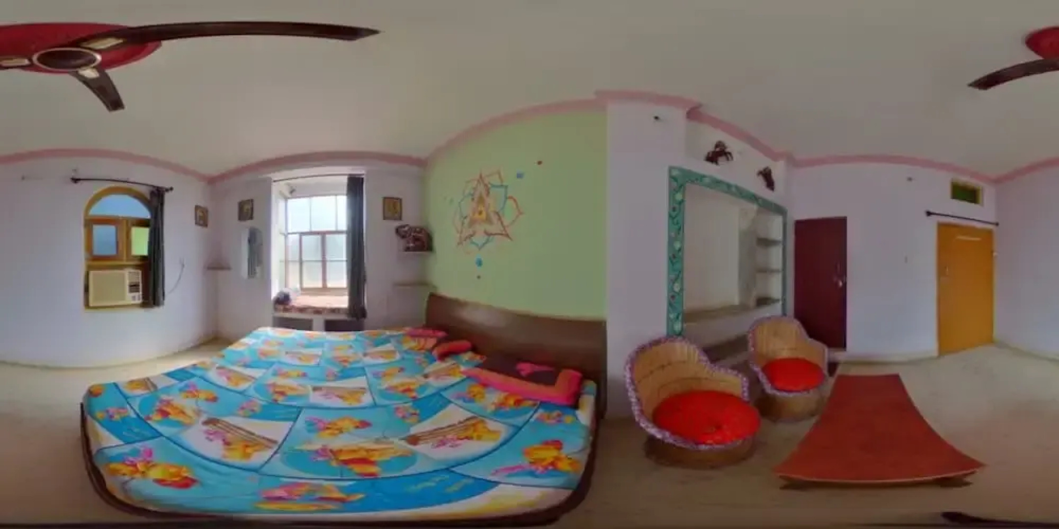 Raj Mahal Guest House