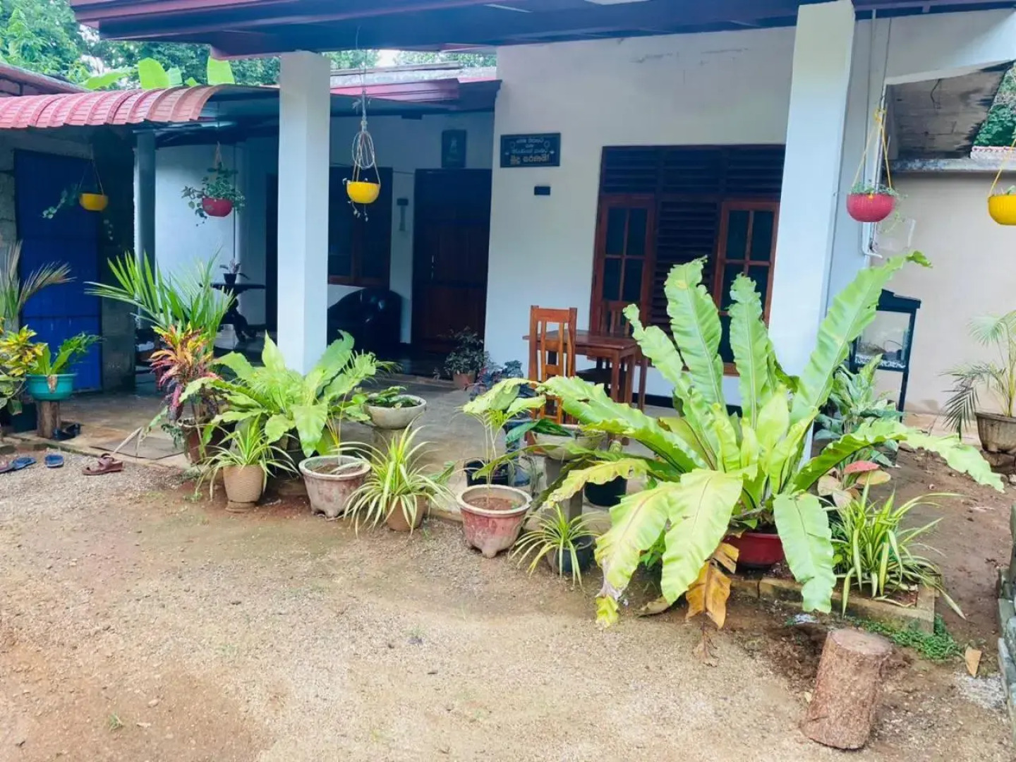 Riverside Camping Udawalawa