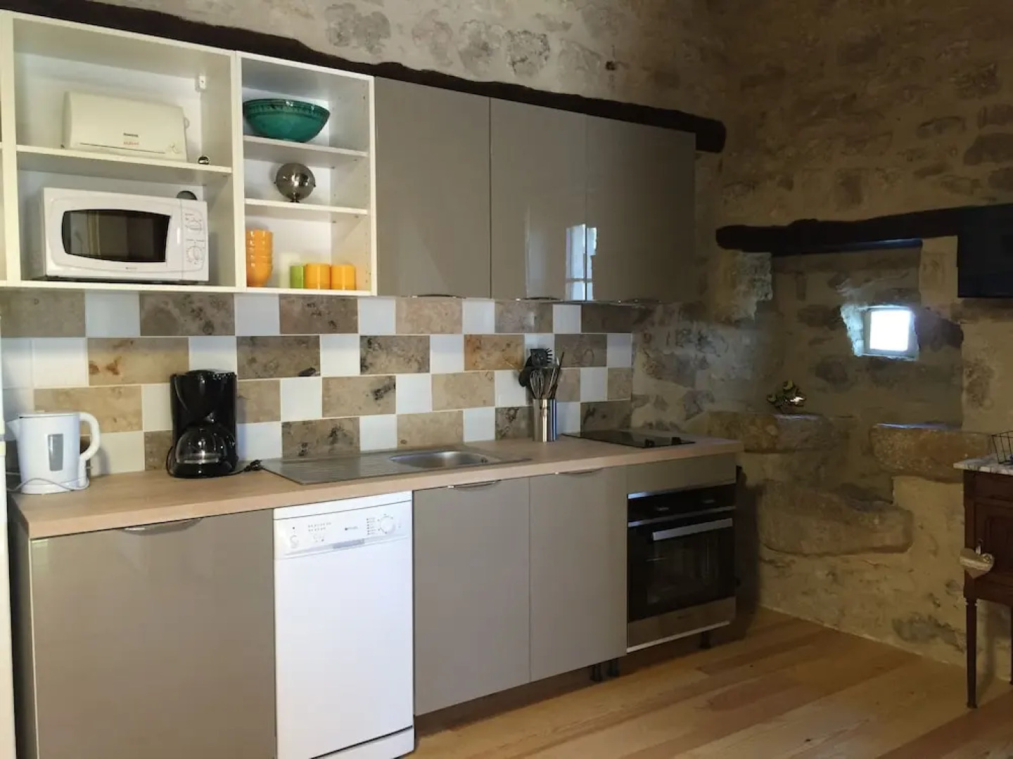 Gîtes - Le Mas des papillons