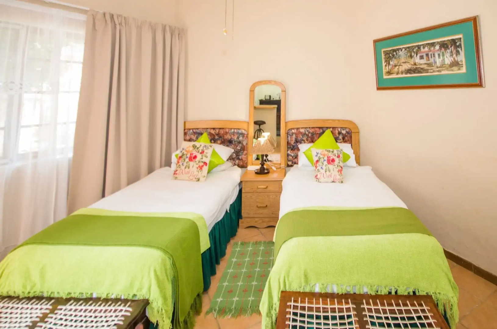 Homestead B & B
