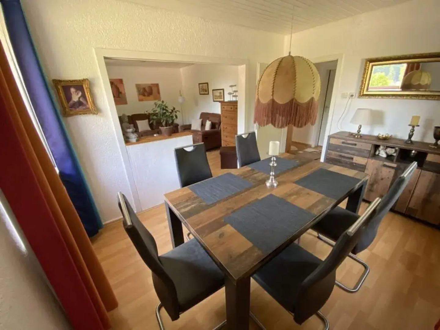 Idyllic Holiday Home