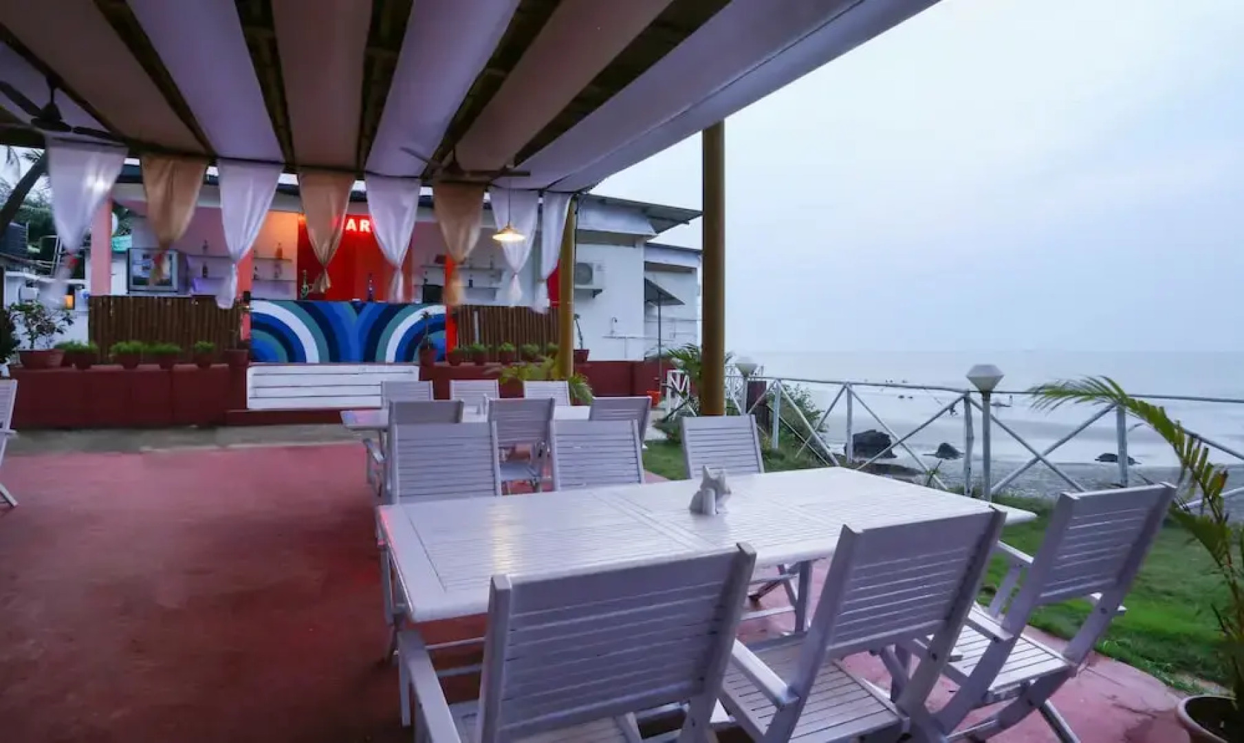 Treebo Trend Maison Ocean Beach Resort