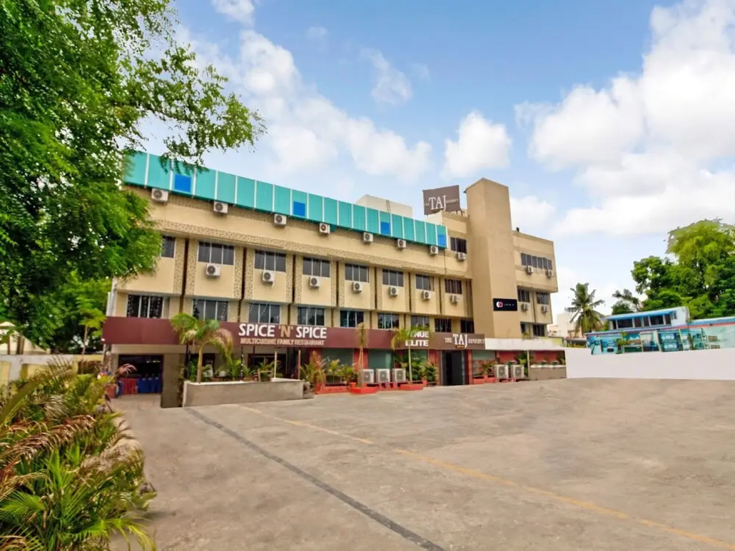 The Taj Regency Guntur