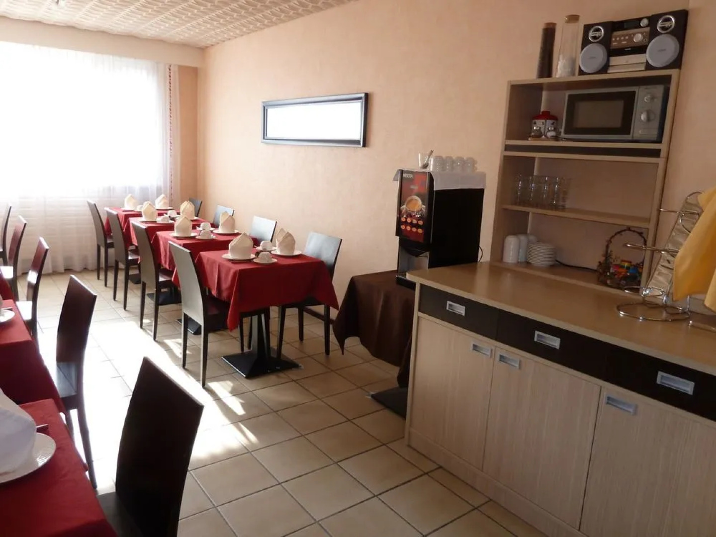 Hotel De La Vieille Tour