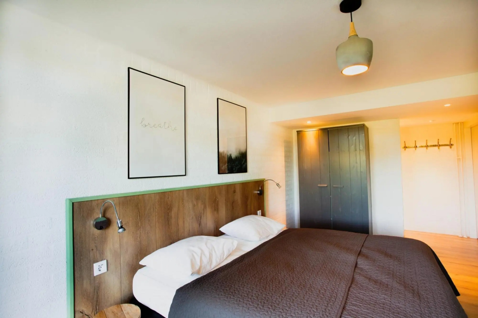 Family Villa Near the Ijsselmeer and Forrest