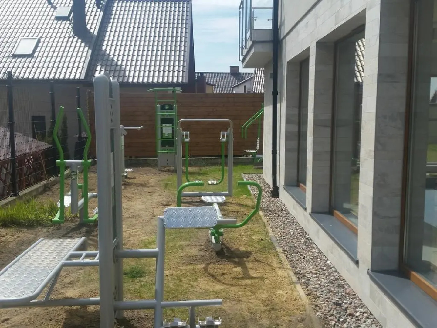 Marina Jastarnia  - Apartamenty - Basen