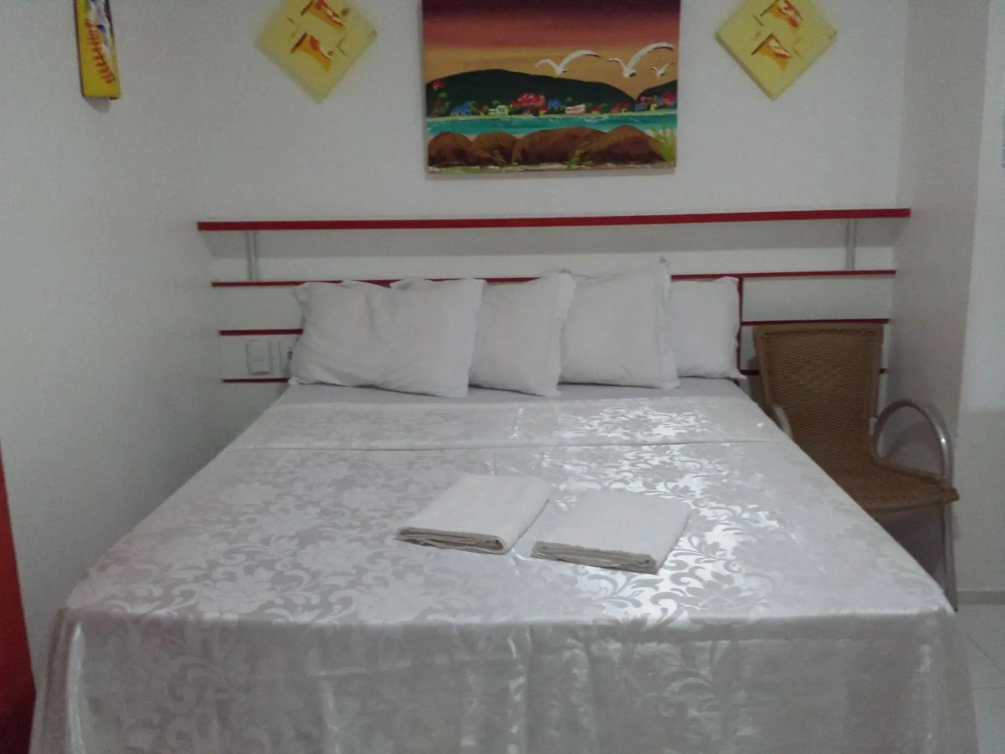 Pousada Águas do Mariscal