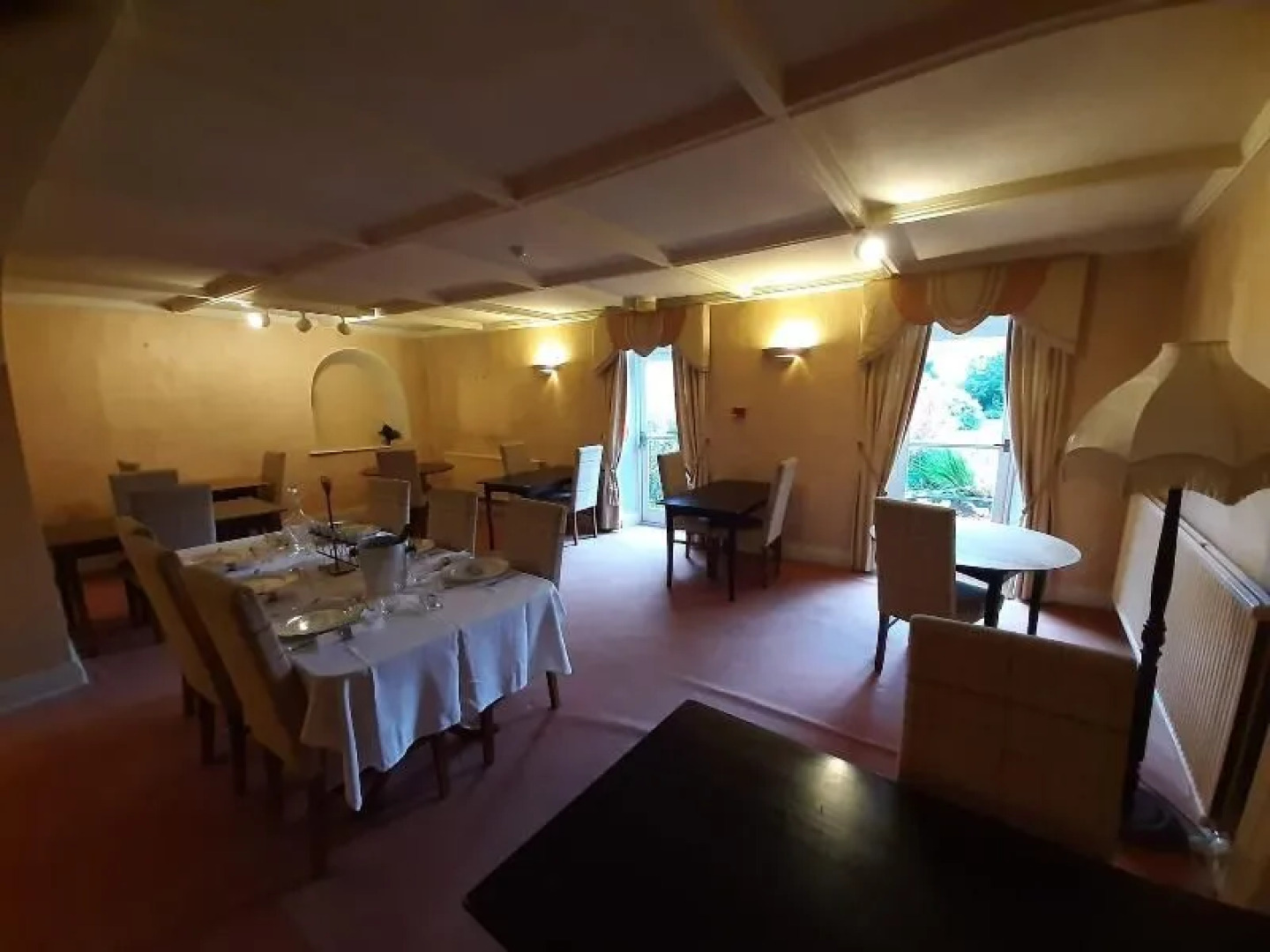 Lovelady Shield Country House Hotel