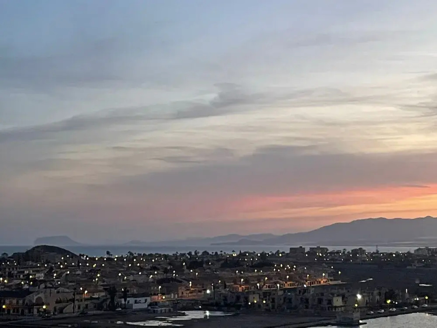 Cuatro Plumas Apart -3 Beds en Puerto de Mazarron