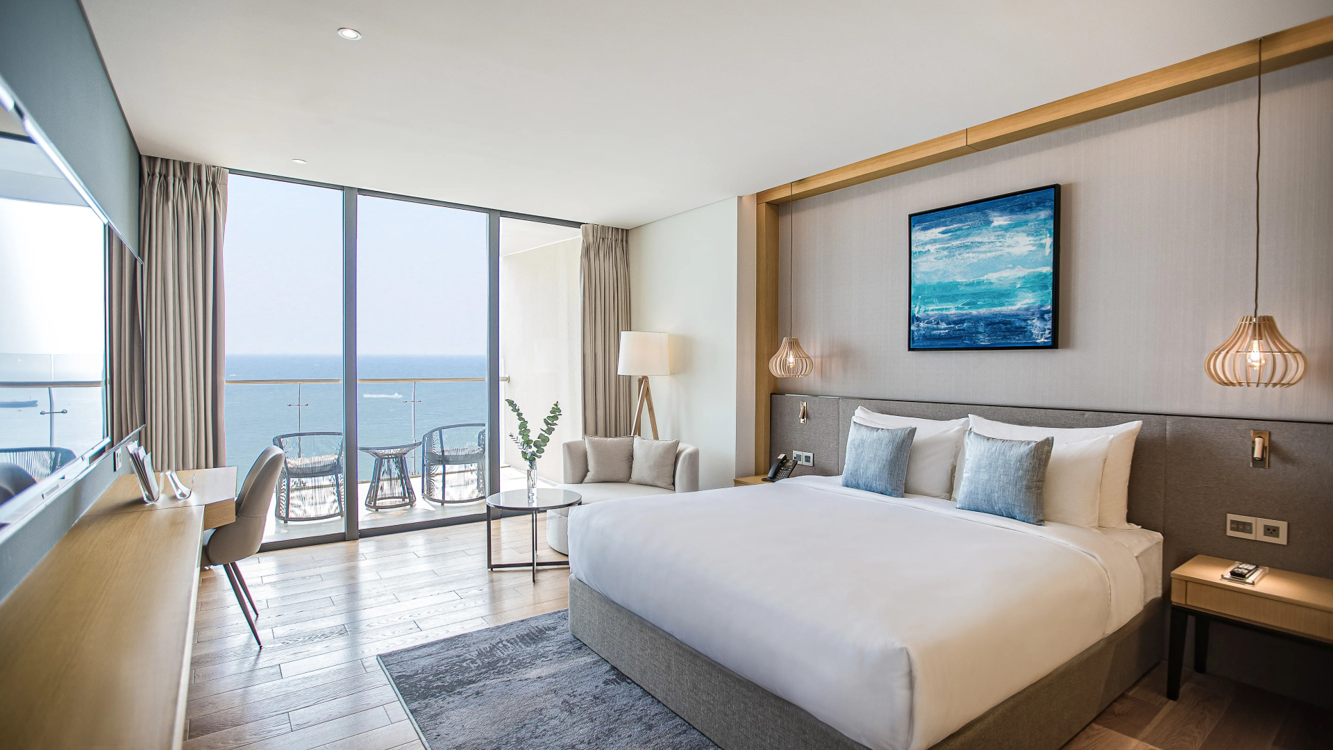 Prince Hotel Da Nang (Formerly Sel de Mer Hotel & Suites)