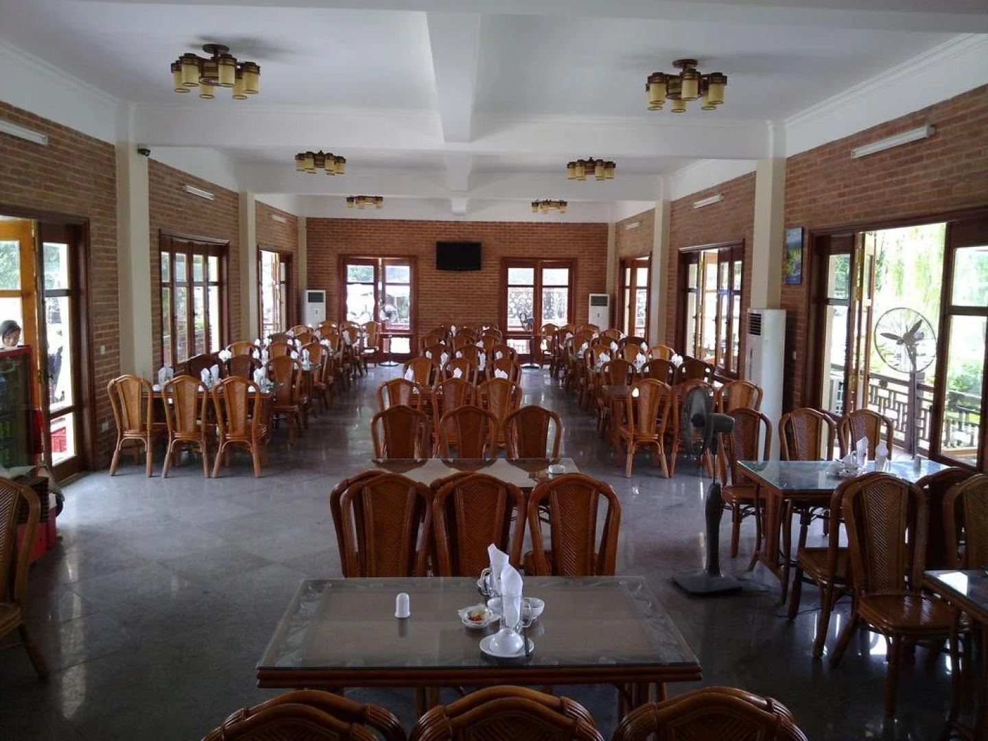 Tam Coc La Montagne Resort & Spa