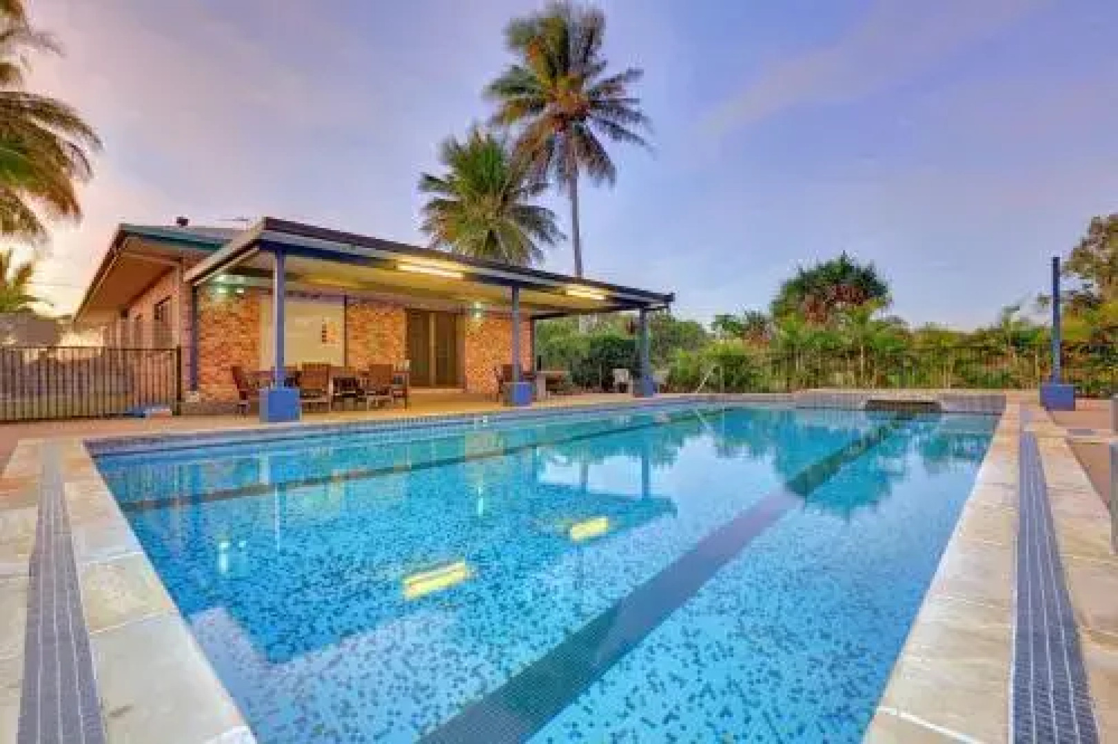 Alva Beach Tourist Park