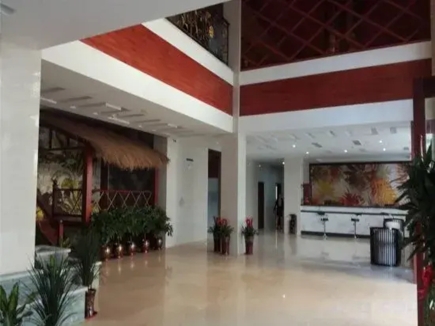 Dong Fang Ying Bin Hotel