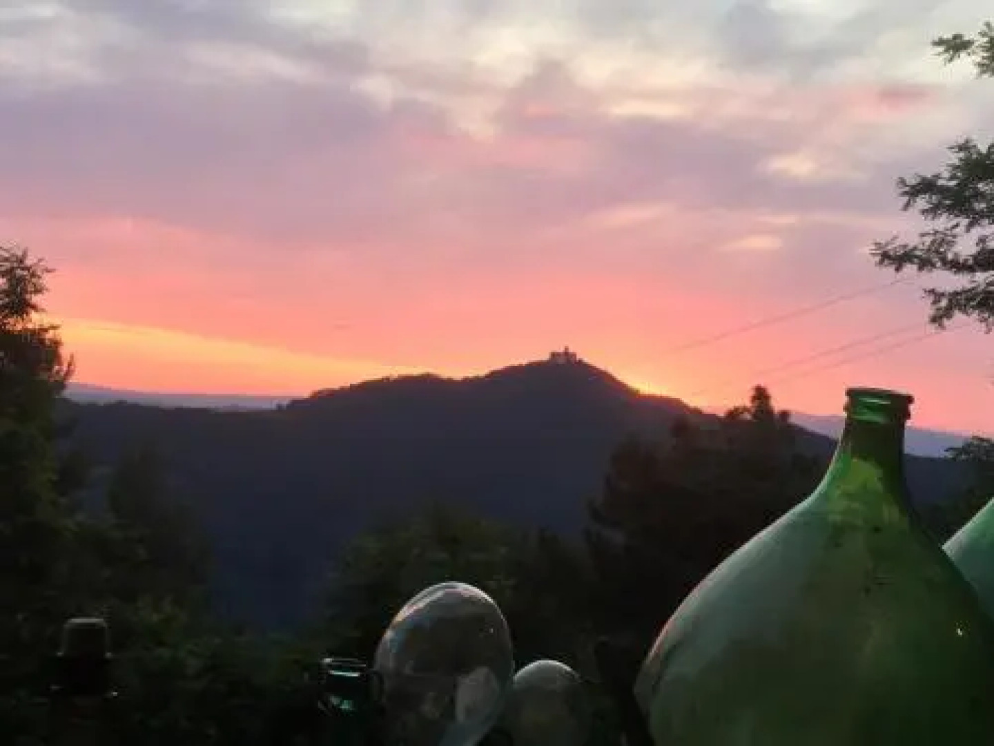 Lo Scricciolo Ferienwohnungen