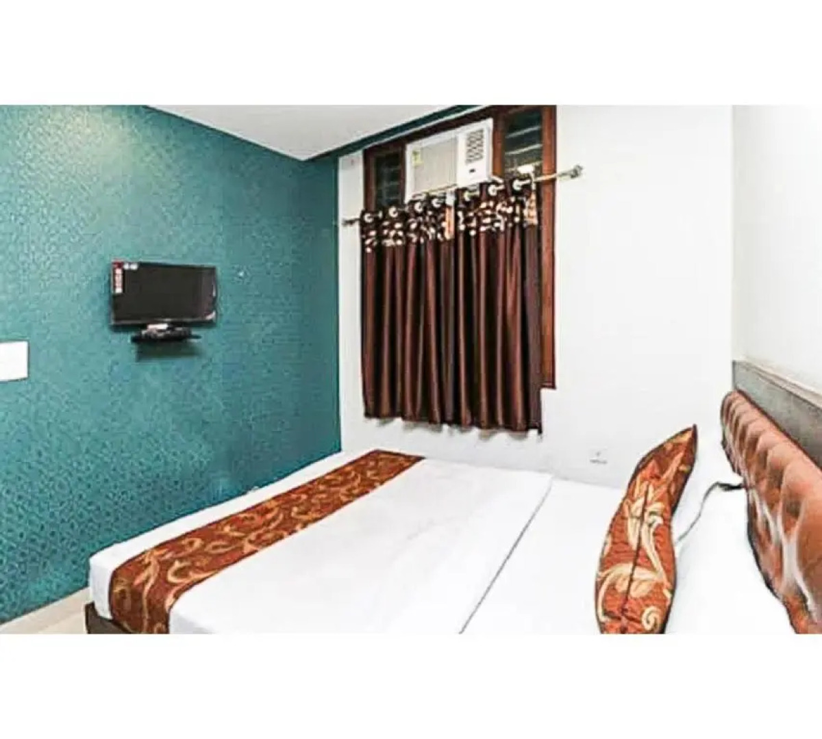 Hotel C.P Residency By WB Inn