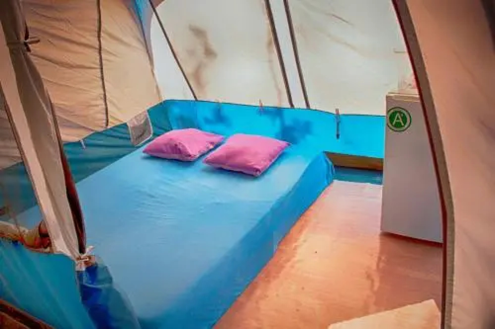 Camping Nopigia