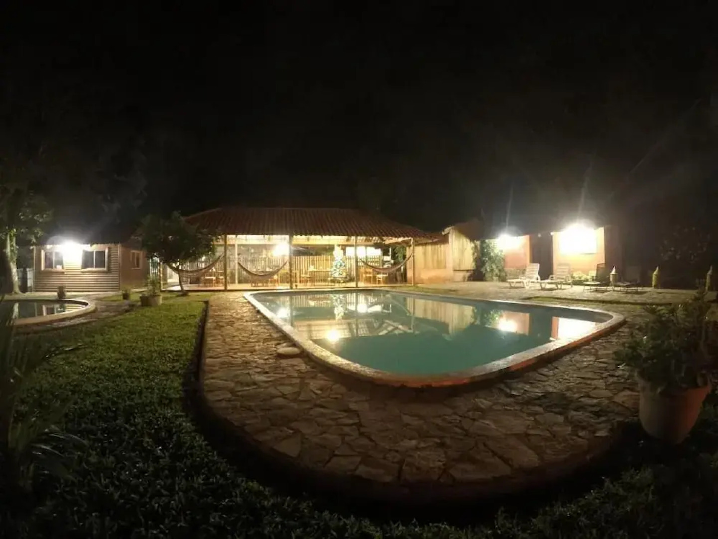 Pulhapanzak Waterfalls Cabins