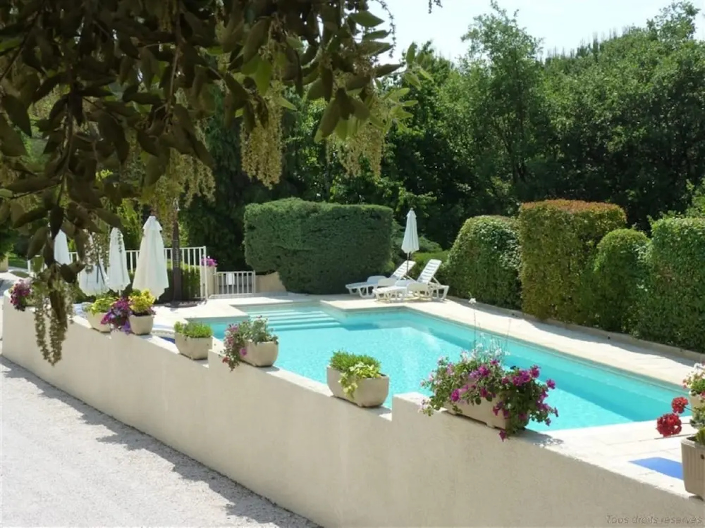 Résidence  Les écureuils