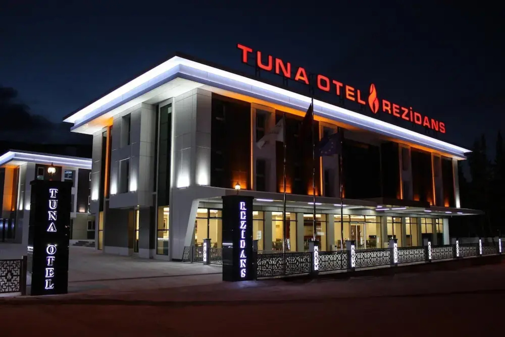 Tuna Otel Rezi̇dans