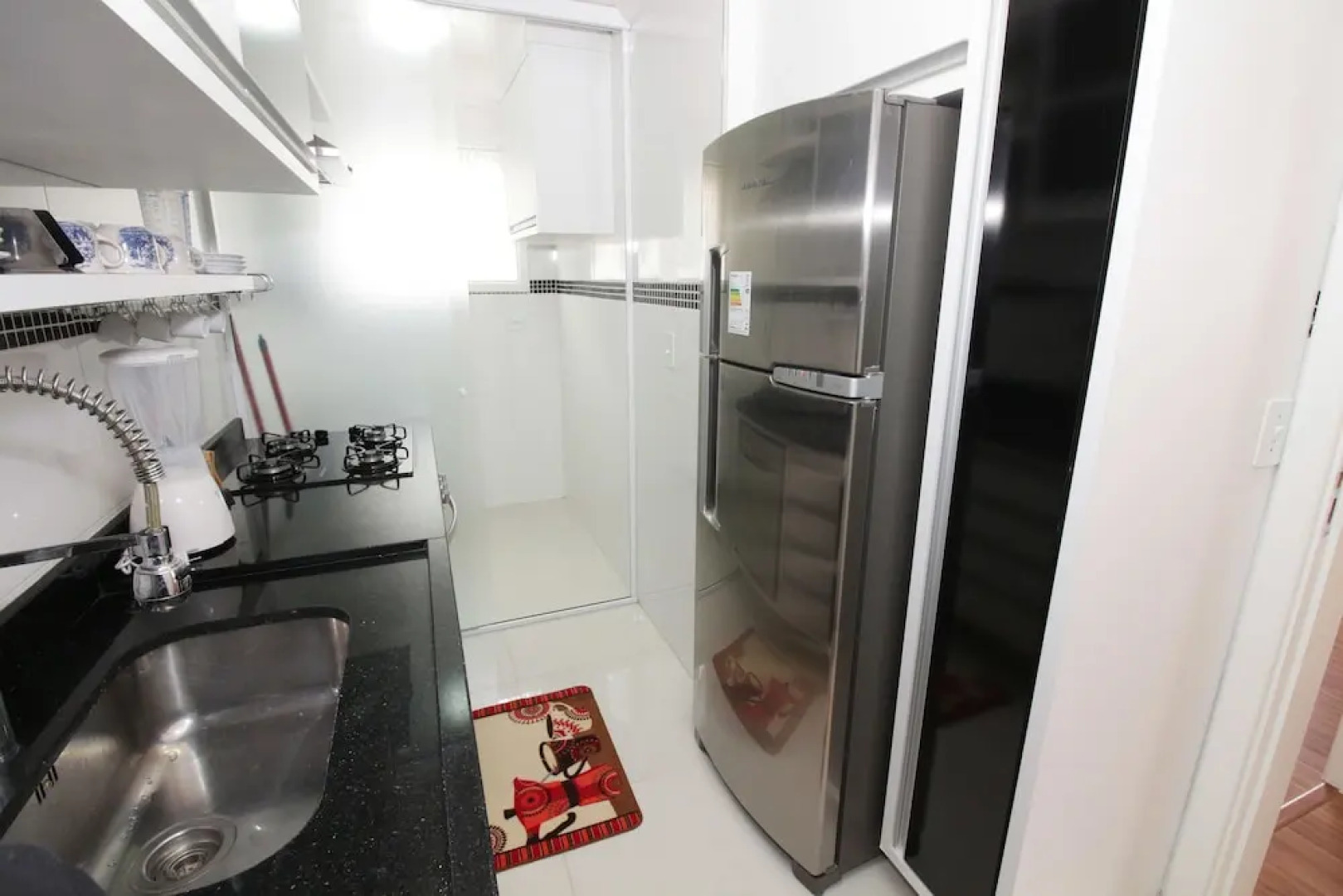 Apartamento Sobre as Nuvens