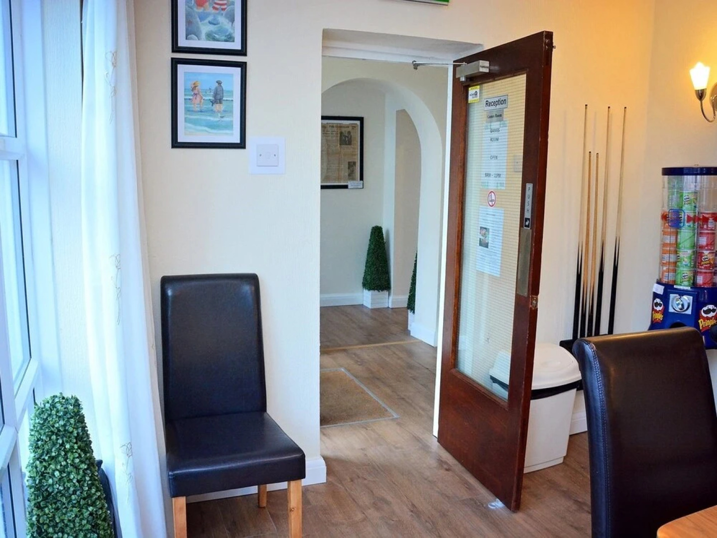 The Oxfordshire Hotel