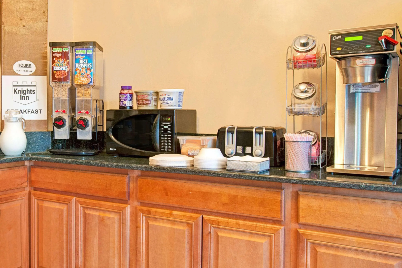 Knights Inn South Hackensack