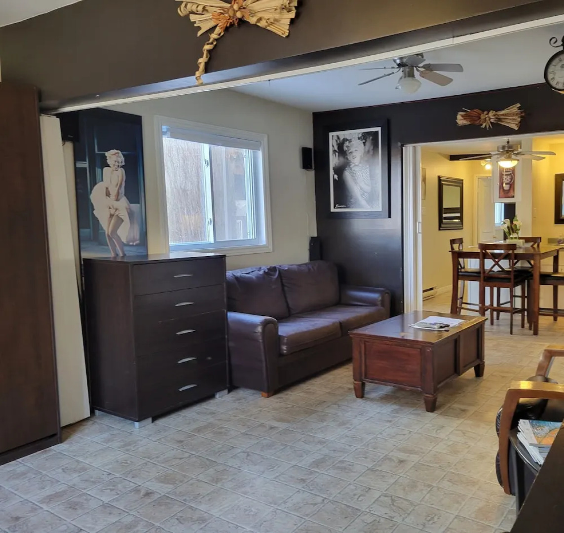 Les Suites du Centre-Ville