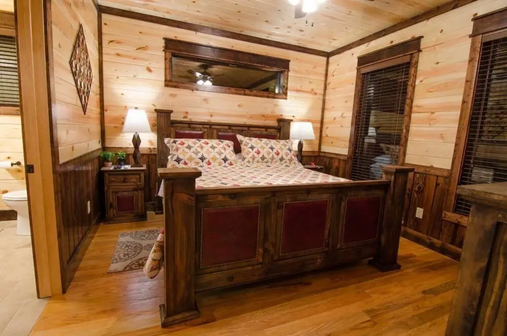 The Great Escape Lodge - 4 Br Cabin