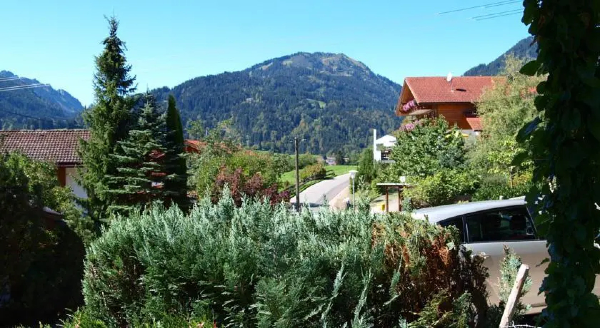 Ferienwohnung Allgäublick