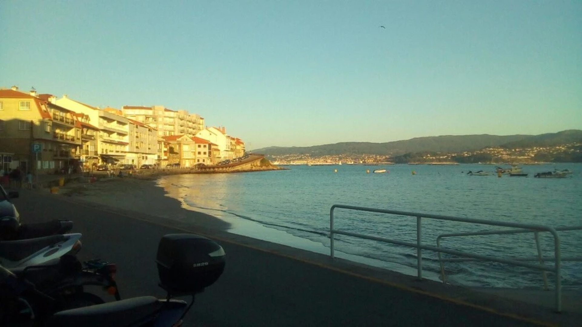 Apartment With 2 Bedrooms in Raxó, With Wonderful sea View, Furnished