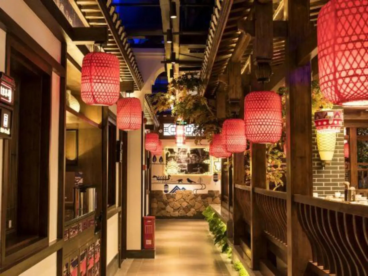 METROPOLO JINJIANG HOTELS Zhangjiajie National Forest Park store