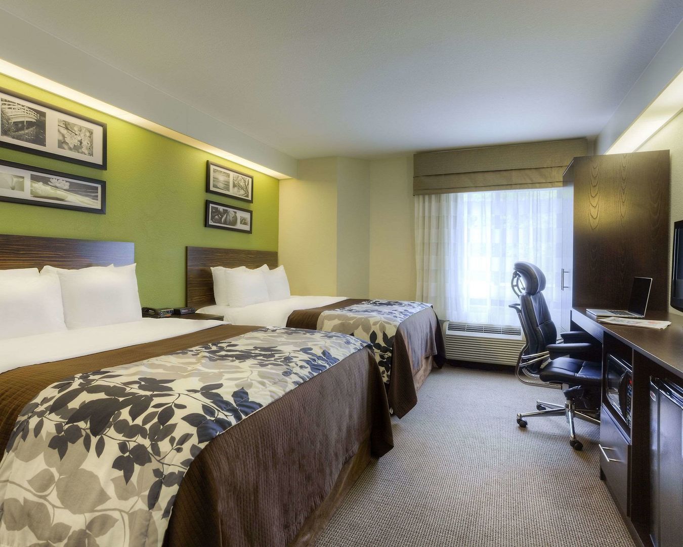 Sleep Inn Bryson City - Cherokee Area