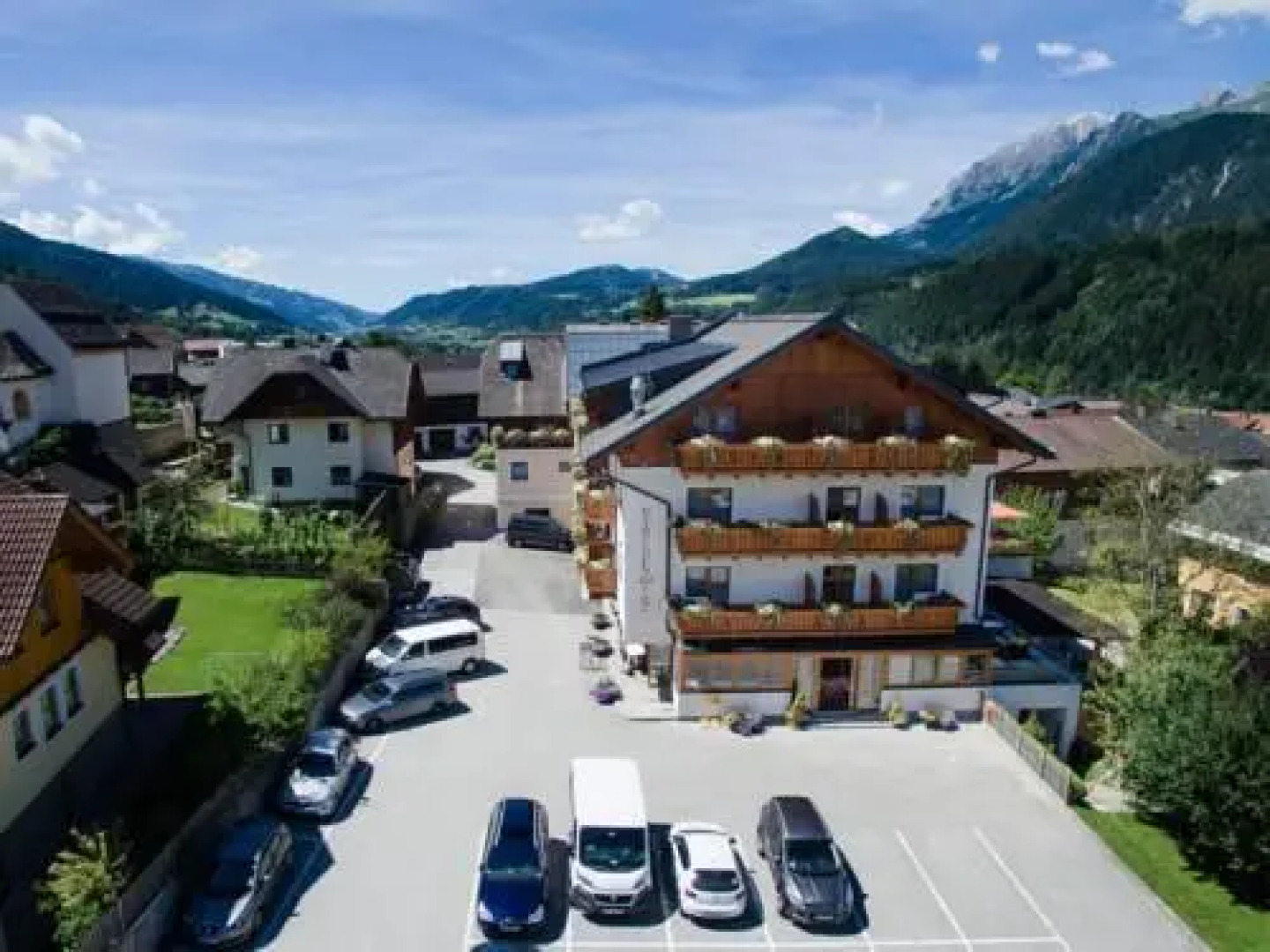 Familienhotel & Dorfhotel Kirchenwirt