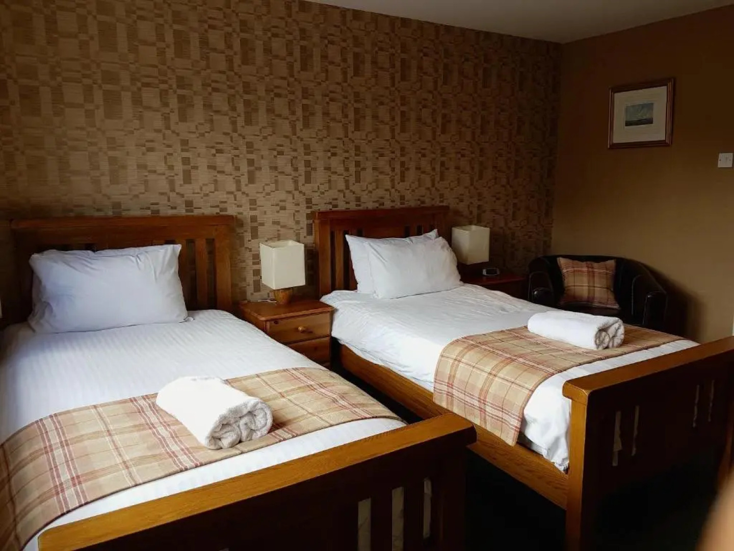 The Panmure Arms Hotel