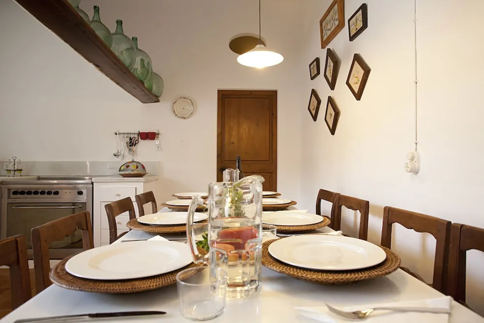 Rural House Finca Castellitx