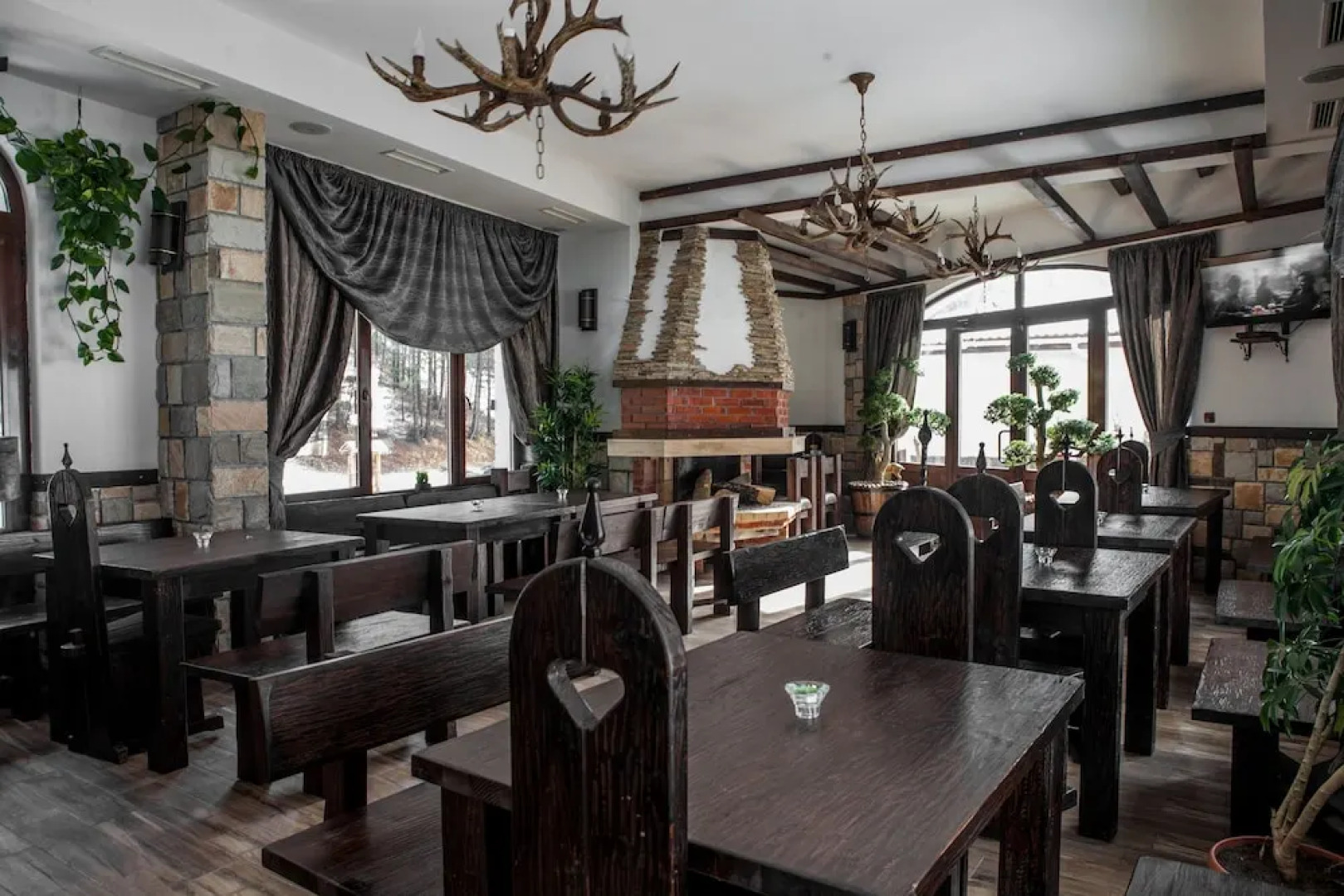 Holiday village Horlog Castle