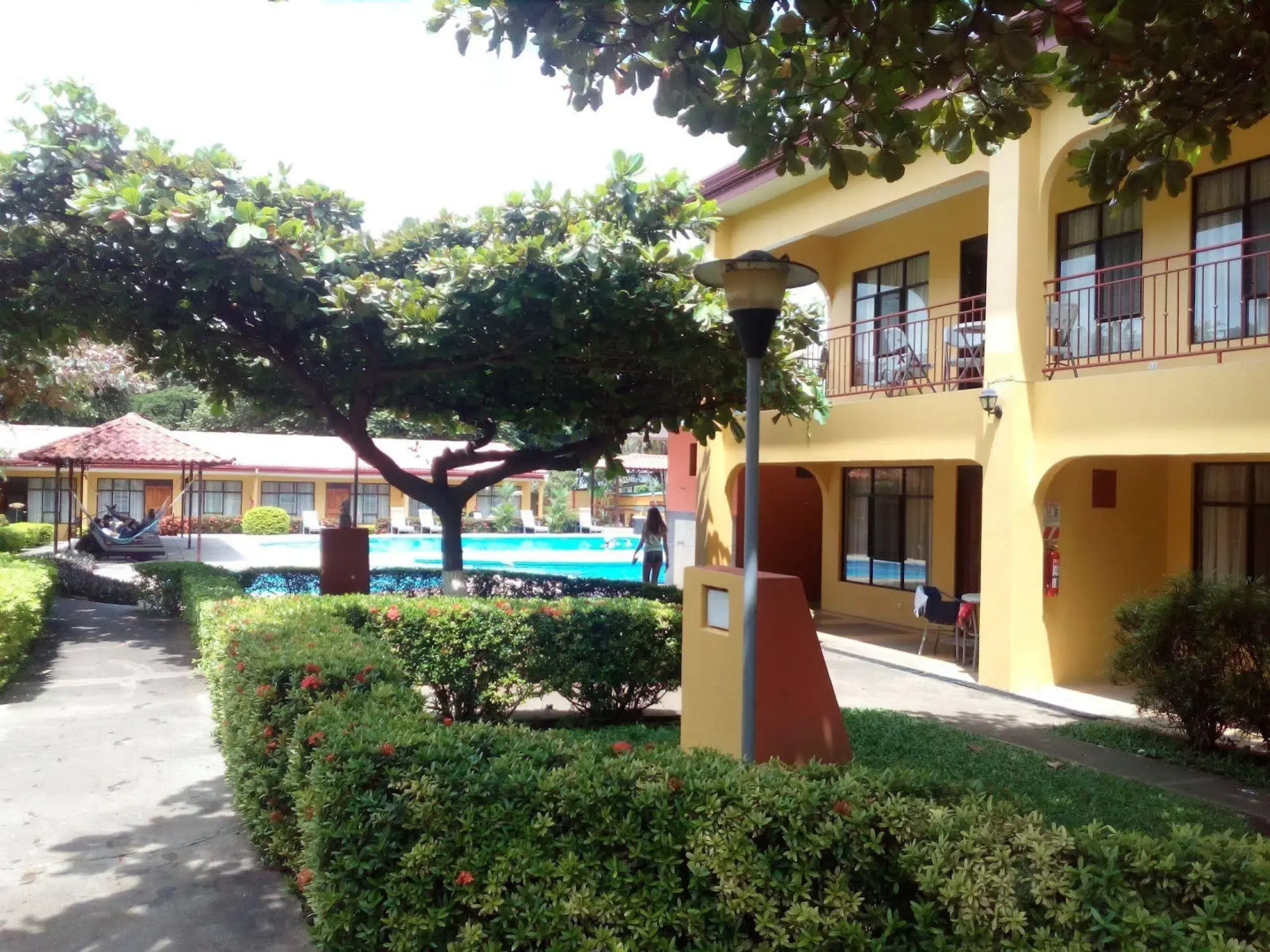 Hotel & Villas Huetares