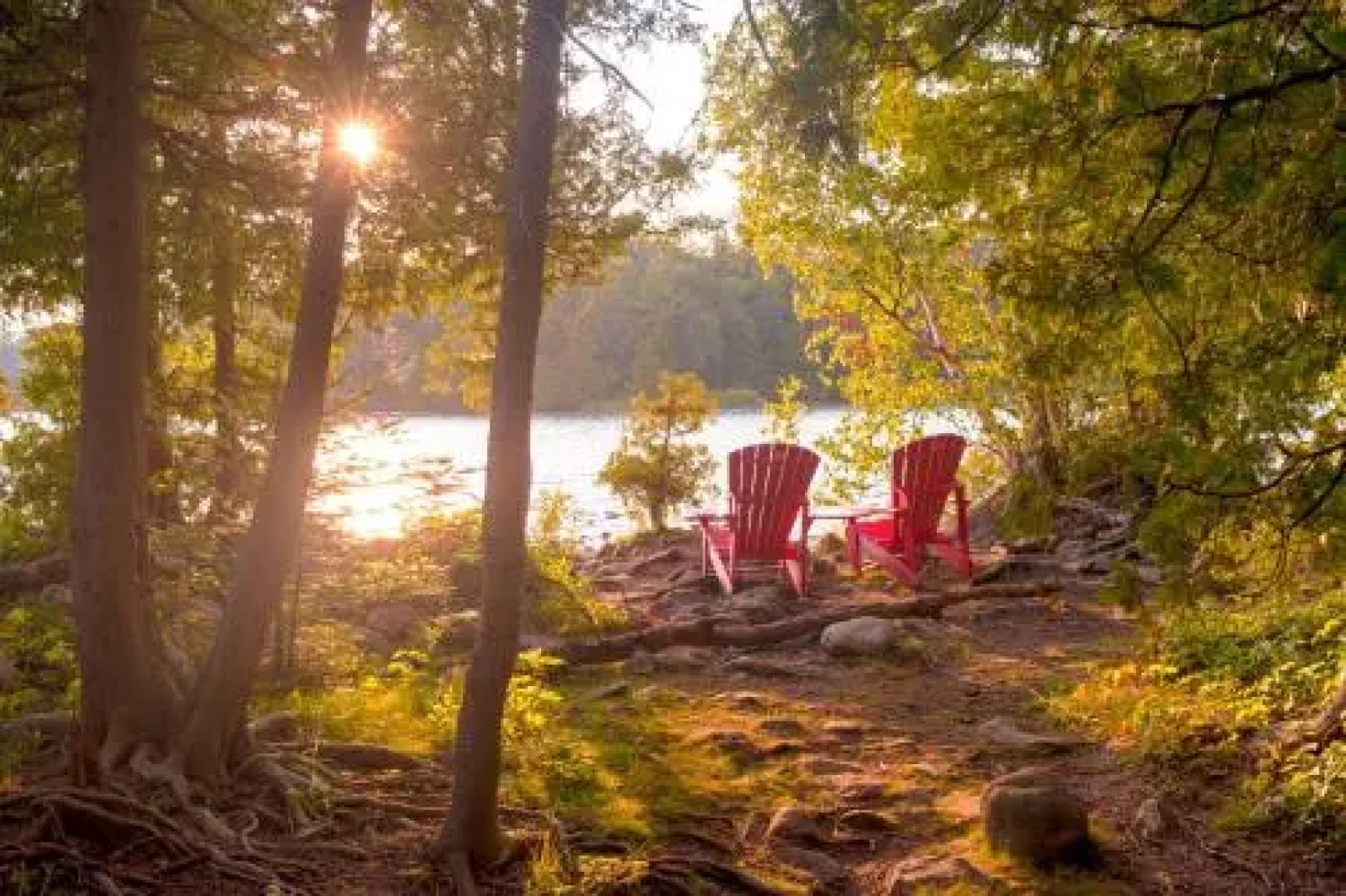 Blue Mountain Getaway