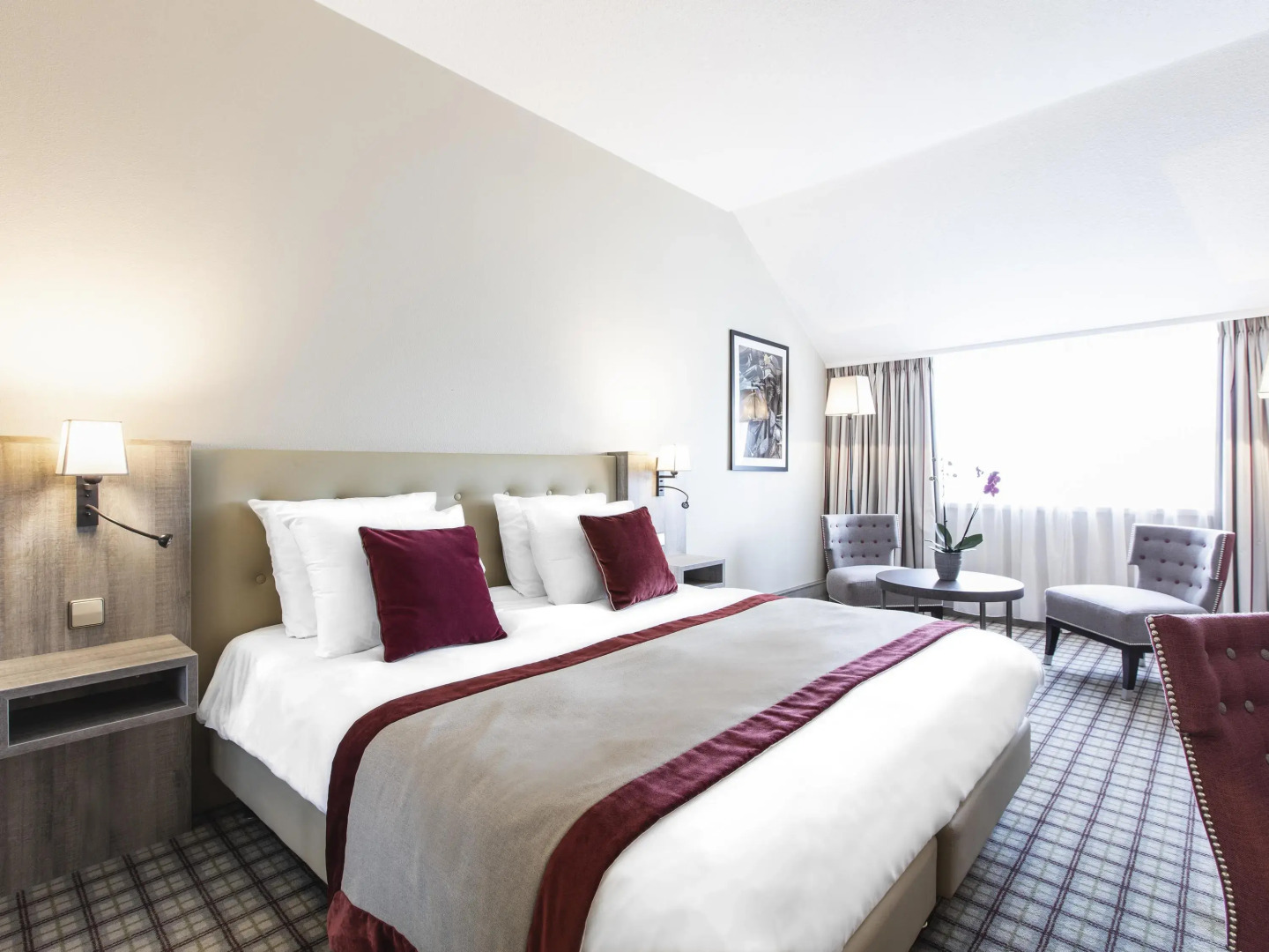 Hotel Mercure Luxembourg Kikuoka Golf & Spa