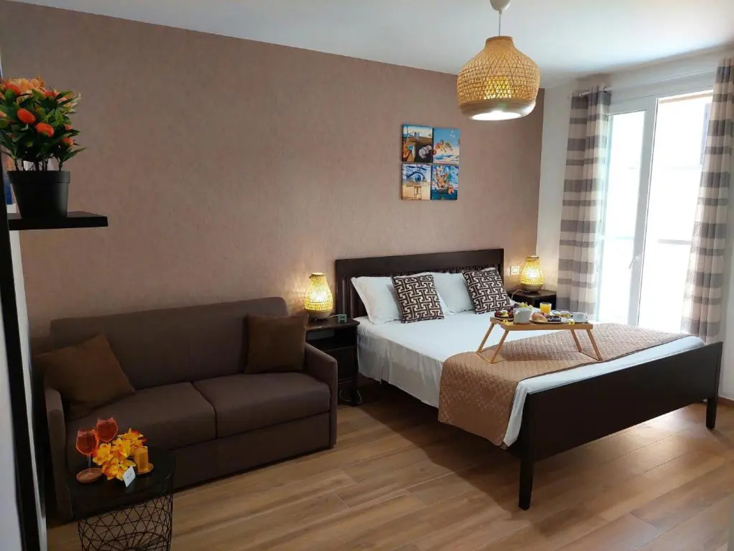 Sunset House Balestrate