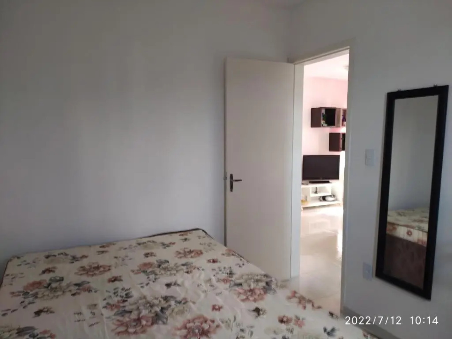 Apartamento 2 Quartos Mobiliado - Garanhuns - PE