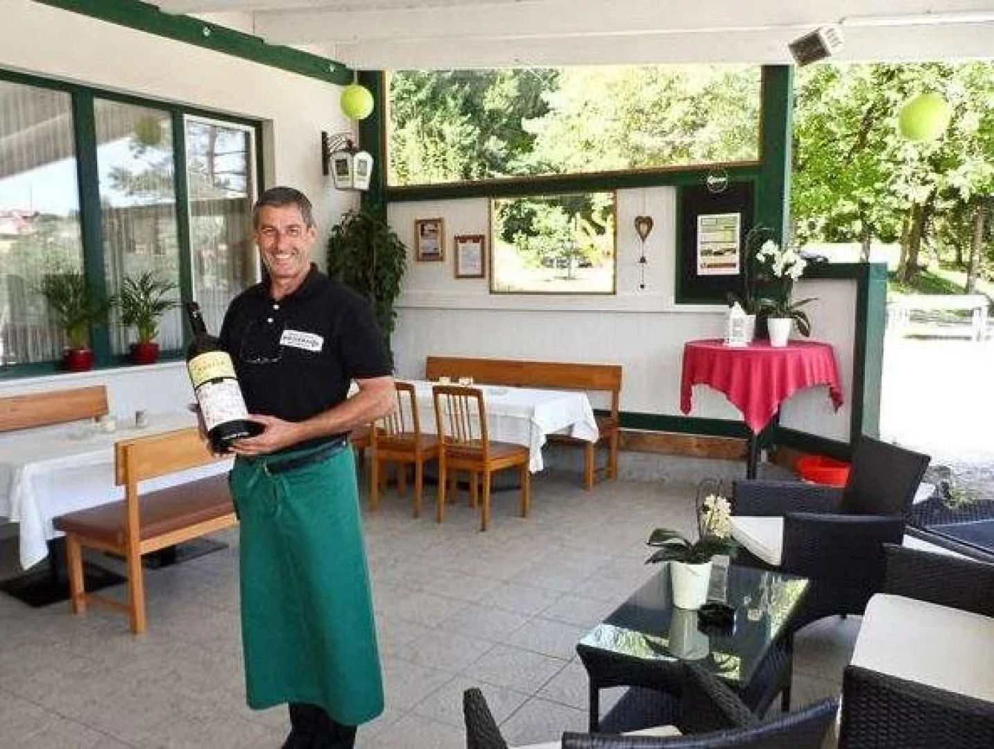 Hotel & Tennis Riederhof