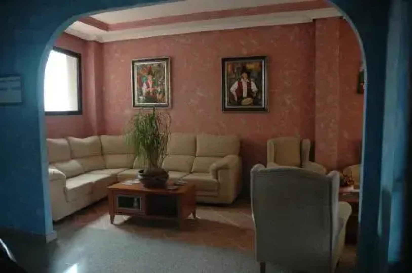 Apartamentos Turisticos Rio Ulla