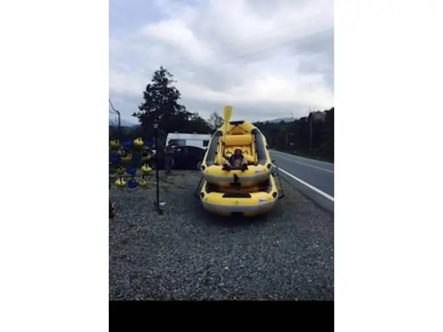 Rafting And Hotel