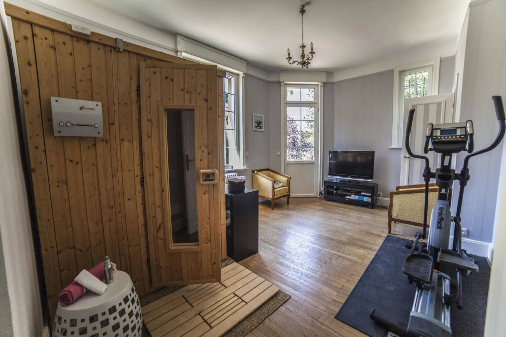 Le Château - Fresnoy en Gohelle